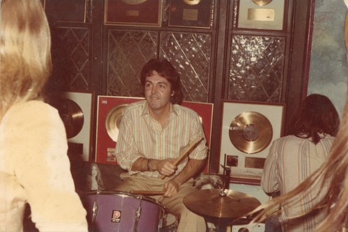 Paul mccartney photograph - paul,