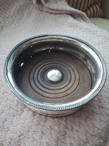 Old victorian silver plated - old,