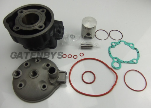 New cylinder barrel head - new,