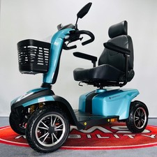 Ex Demo 2025 Careco Corvus