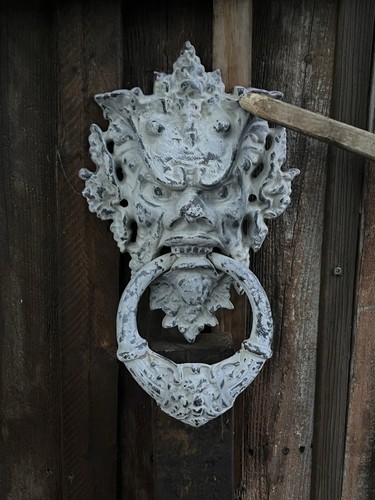 Large heavy old front - large,