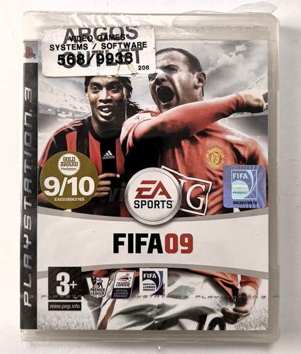 Ps3 fifa pal new - pal, and