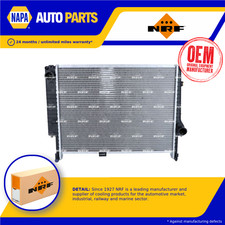 Radiator fits BMW 325 TDS E36