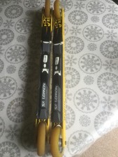 Ski Skett racing roller ski pair