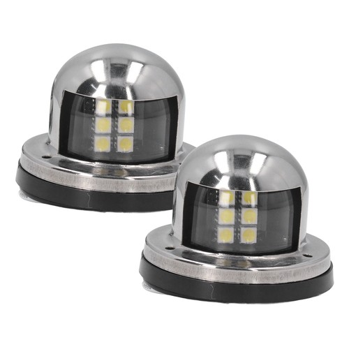Boat anchor lights - 2x,