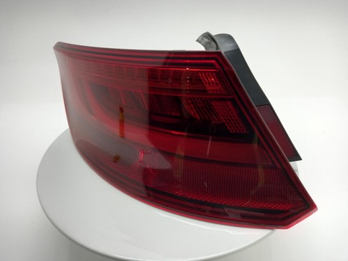 Audi tail light rear lamp - light,
