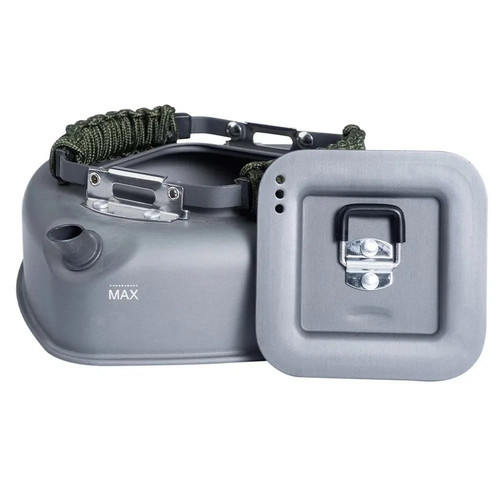 Ridgemonkey square kettle - square,