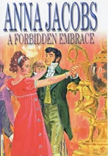 Forbidden embrace hardcover - a,
