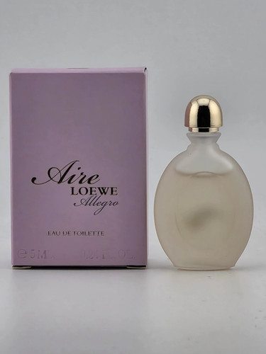 Loewe aire allegro eau - aire,
