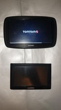 2 x navigation (TomTom Start 60, and GARMIN NUVI 56), 