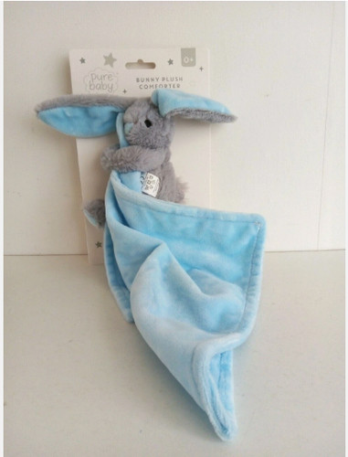 Pure baby bunny plush - pure,
