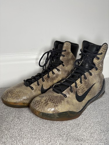 Nike kobe high - ext, qs