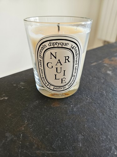 Diptyque narguile candle 190g - diptyque,