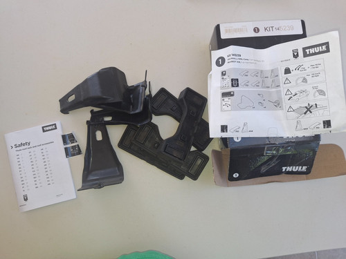 Thule roof rack fitting kit - fitting,