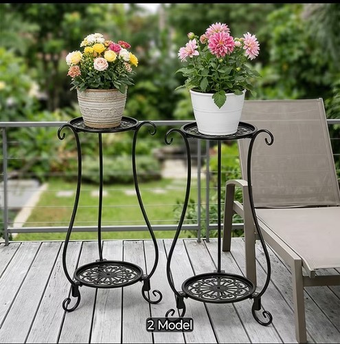 Two piece inch tall - two-piece, plant