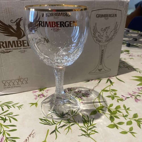 Grimbergen 25cl 2pint - 25cl/, 1/2pint