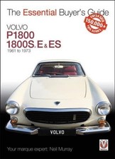 Volvo P1800/1800s, E & Es