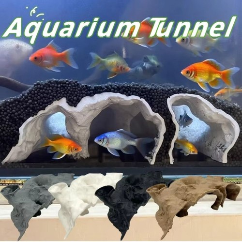 Safe fish tank - fish,