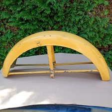 JAWA 125/175 Front Mudguard