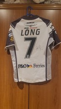 Hull FC Match Worn Rugby