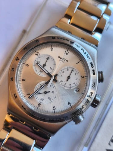 Swatch irony new chrono - irony,