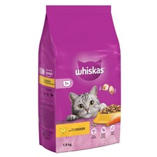 Whiskas 1+ Cat Food Complete