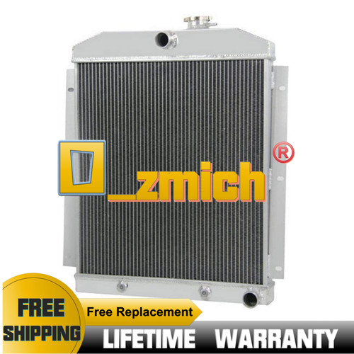 3row aluminum radiator for - aluminum,