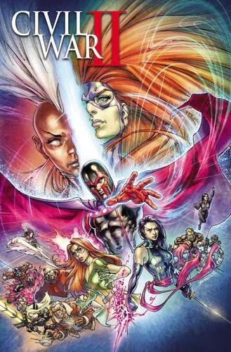 Civil war men marvel - x-men, (marvel