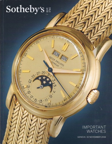 Sotheby geneva watch brequet - geneva,