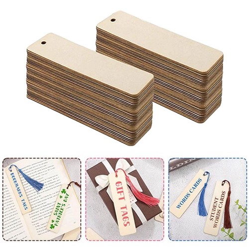 Wooden rectangle pieces - rectangle,