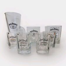 Jack Daniels Whiskey Glass