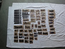 GENUINE FORD BADGES AND EMBLEMS