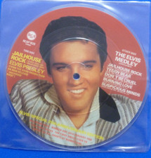 ELVIS PRESLEY-JAILHOUSE ROCK /