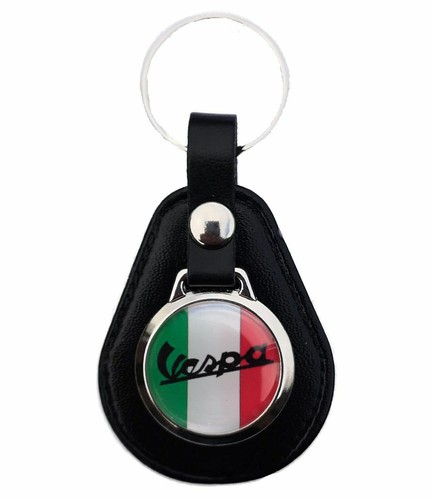 Vespa scooter italian flag - vespa,