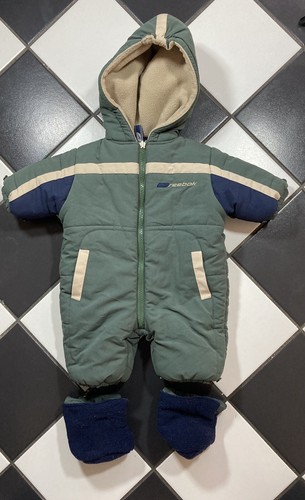 Reebok baby boy reversible - boy,