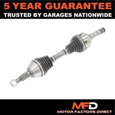 MFD Front Left / Right Drive