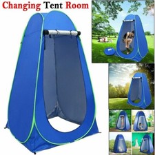Portable Outdoor Pop Up Privacy Tent Camping Shower Toilet Changing Room Hiking