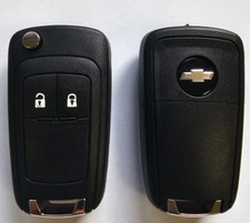 Chevrolet AVEO Remote Key Fob