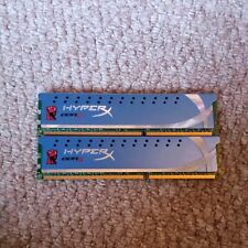 Kingston KHX16C9K4/32X (8 GB, PC3-12800 (DDR3-1600), DDR3 SDRAM, 1600 MHz