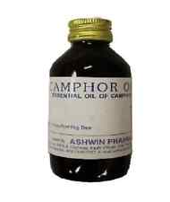 Camphor Oil 100ml Essential