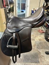 Falcon Event Saddle 17.5”