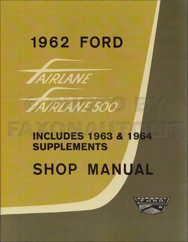 1962 1963 1964 ford - 1962-1963-1964,