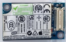 Apple 2878D-U01M210 Dial Up