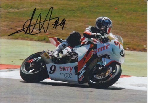 Chris walker hand - hand, signed