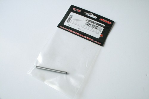 Mcd rear lower wishbone hub - mcd,