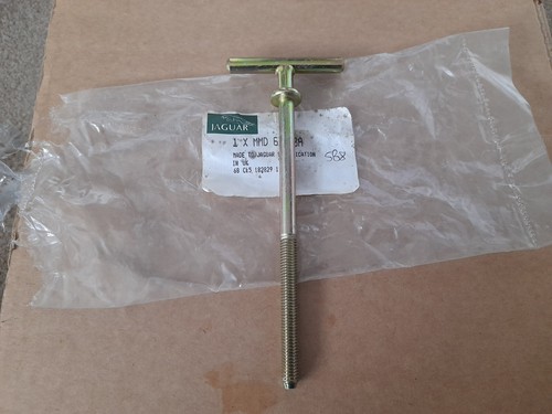 New genuine jaguar - spare, wheel