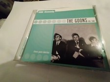 THE GOONS VOL 2 EMI COMEDY CD