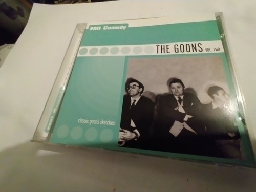 The goons vol emi - the, 2