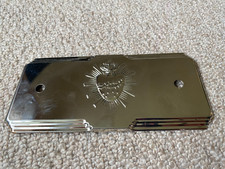 Vintage Metal Coffin Handle