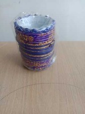 brand new eid glass bangles 22 pcs set for girls  (2.5inch)